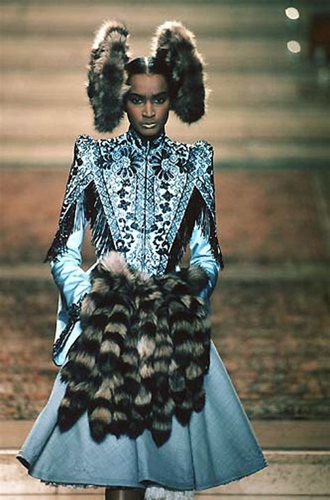 alexander mcqueen givenchy show|10 facts about alexander mcqueen.